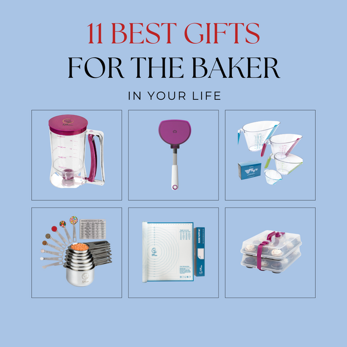 The 11 Best Gifts for the Baker in Your Life