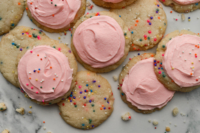 The Best Soft Sugar Cookies Recipe
