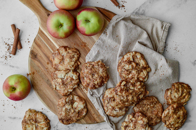 Delicious Apple Pie Cookies Recipe