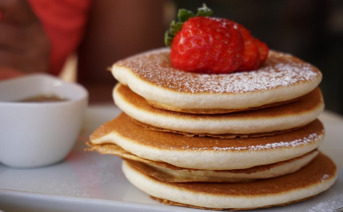 The Best KPKitchen Original Pancake Recipe