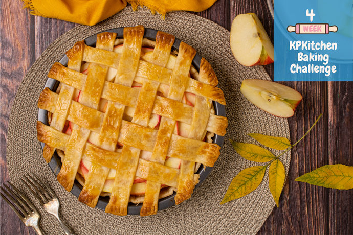 Apple Pie - Baking Challenge Recipe #4