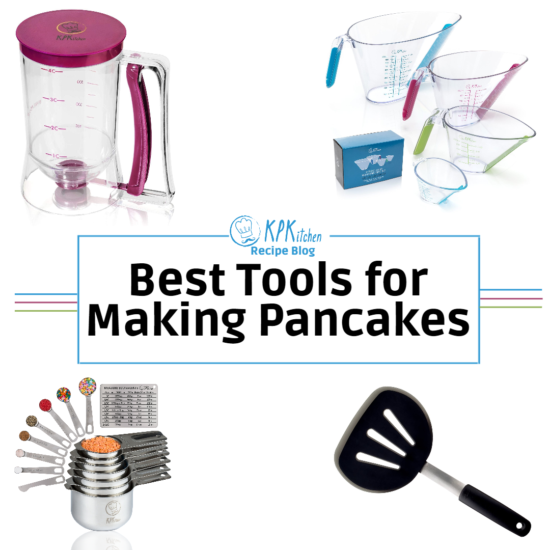 7 Essential Tools For Making Pancakes