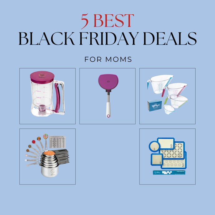5 Best Black Friday Baking Gifts for Moms (2025 Deals)