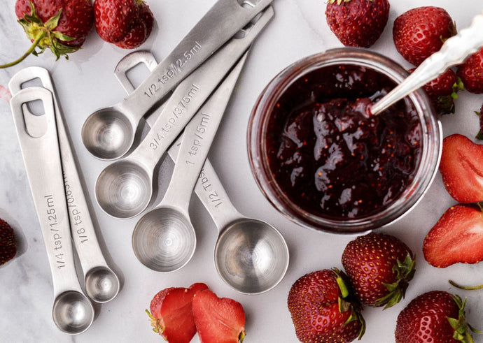 The Best Homemade Strawberry Jam
