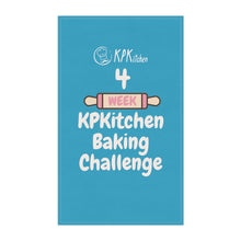 Load image into Gallery viewer, 4 Week Baking Challenge Kitchen Towel - KPKitchen