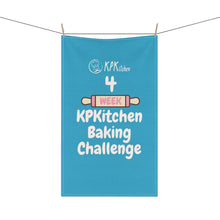 Load image into Gallery viewer, 4 Week Baking Challenge Kitchen Towel - KPKitchen