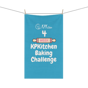 4 Week Baking Challenge Kitchen Towel - KPKitchen